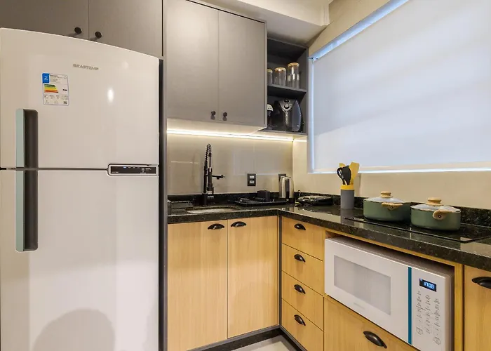 Apartamento Próximo Ao Consulado E Hospital Conceição!