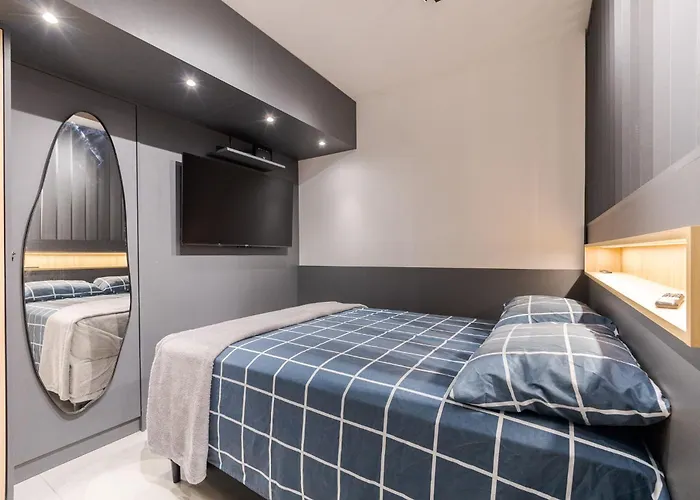 Próximo Ao Consulado E Hospital Conceição! Apartamento *