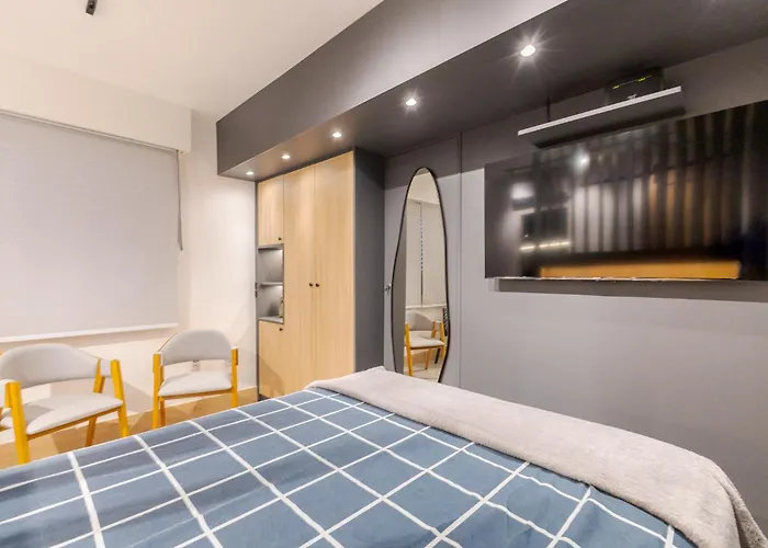 Próximo Ao Consulado E Hospital Conceição! Apartamento Porto Alegre